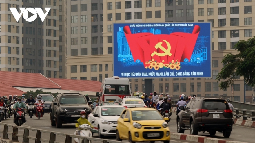 Overseas Vietnamese have high hopes ahead of National Party Congress